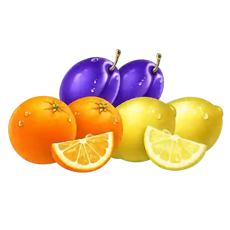 Royal Joker casino fruit symbols