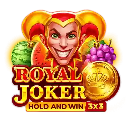 Royal Joker logo