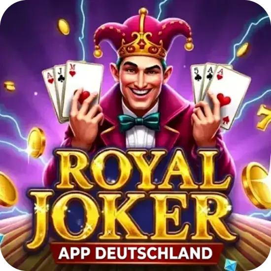 App logo Royal Joker